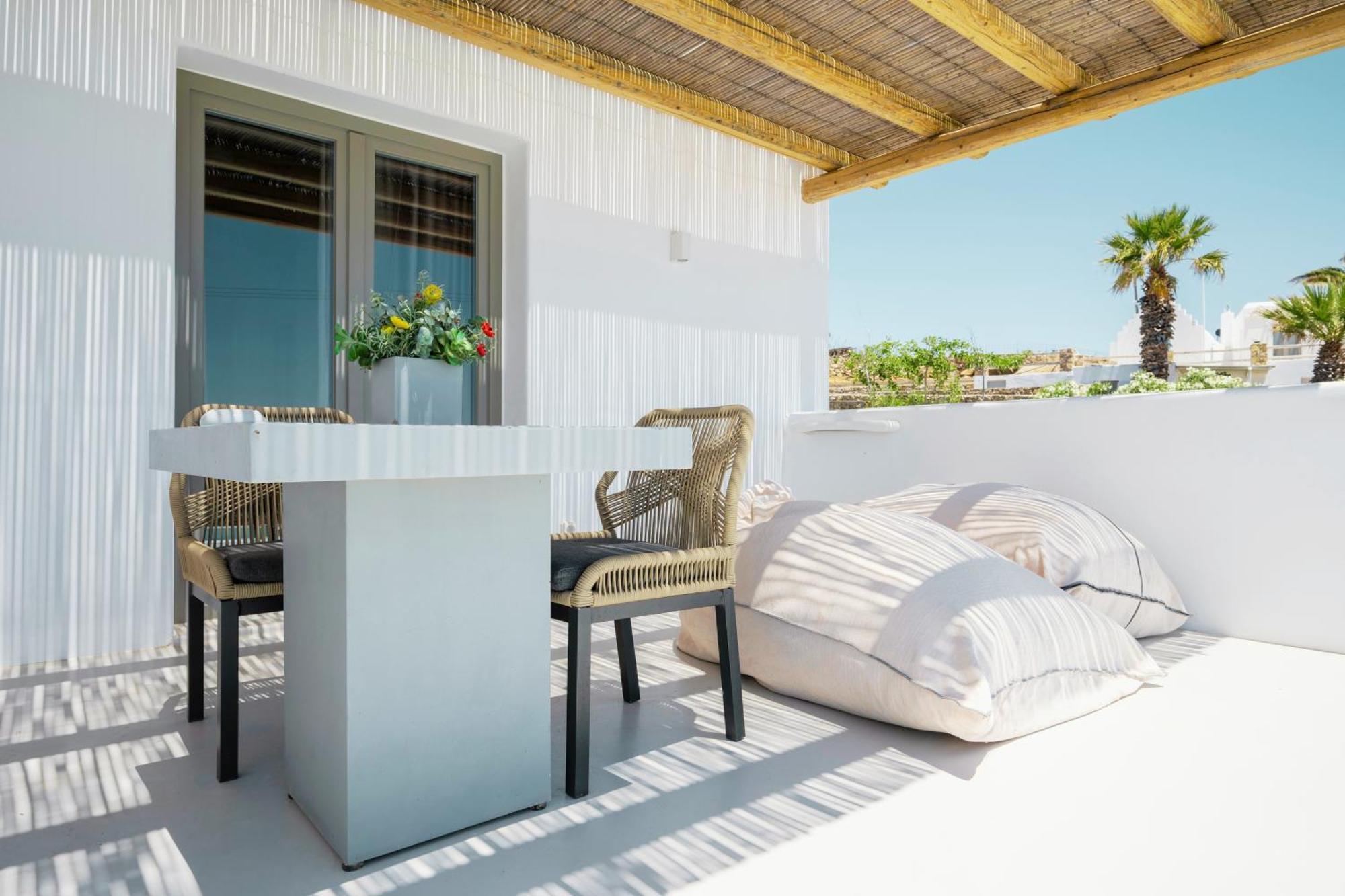Aegean Hospitality B&B