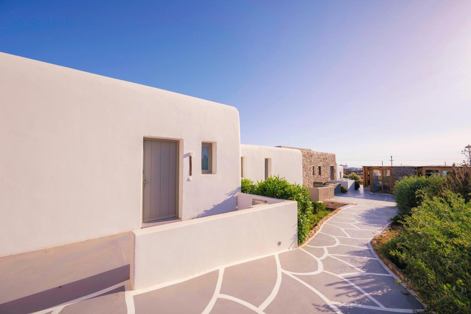 Aegean Hospitality B&B 3*