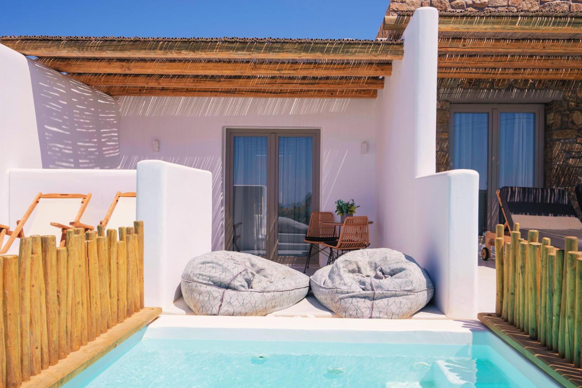 B&B Aegean Hospitality 3*